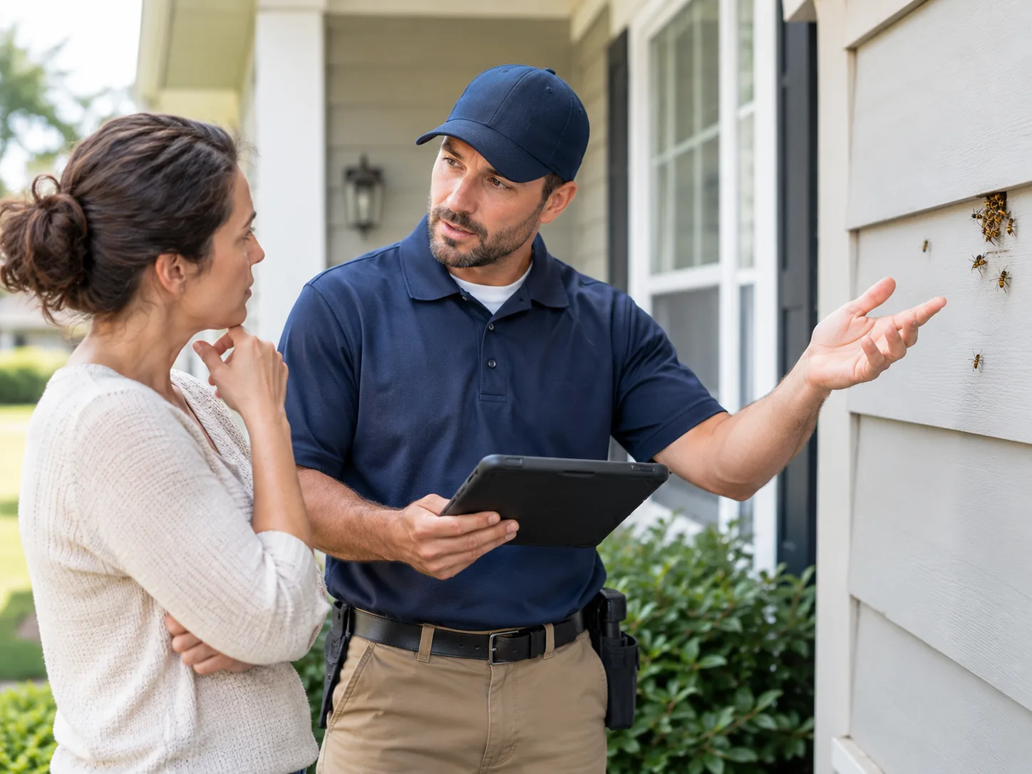 Pest Control Bainbridge Island, WA FAQs